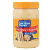 American Garden Sandwich Spread 473ml