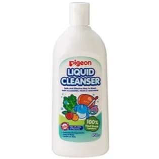 Pigeon Liquid Cleanser 0+ Month 450ml