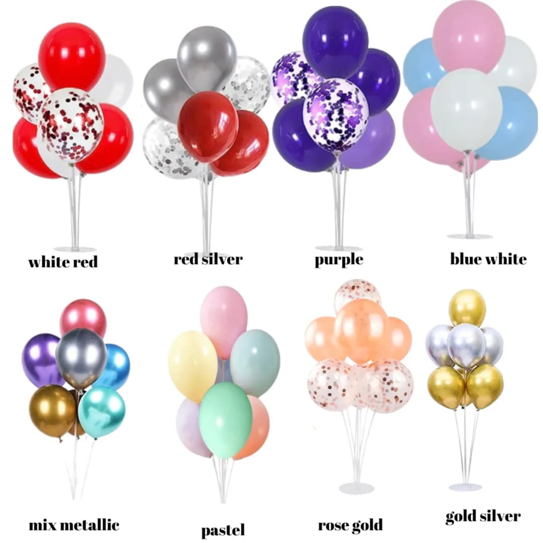 7 Balloon Bouquet