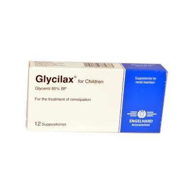 Glycilax Child Supp 12