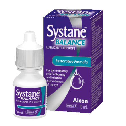 Systane Balance Restoring Formula Eye Drops