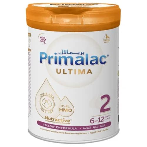 Primalac Ultima 2 (6-12months) 400g