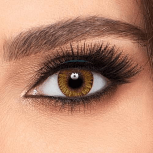 Freshlook Colorblends Pure Hazel Contact Lenses