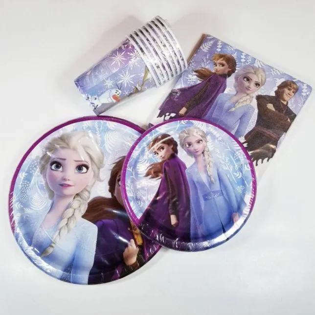 Frozen Party Ware Set