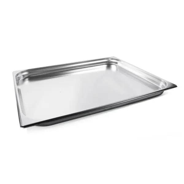 Vague SS Gastronorm Pan Gn 2/1 -40 Mm/Gn-036