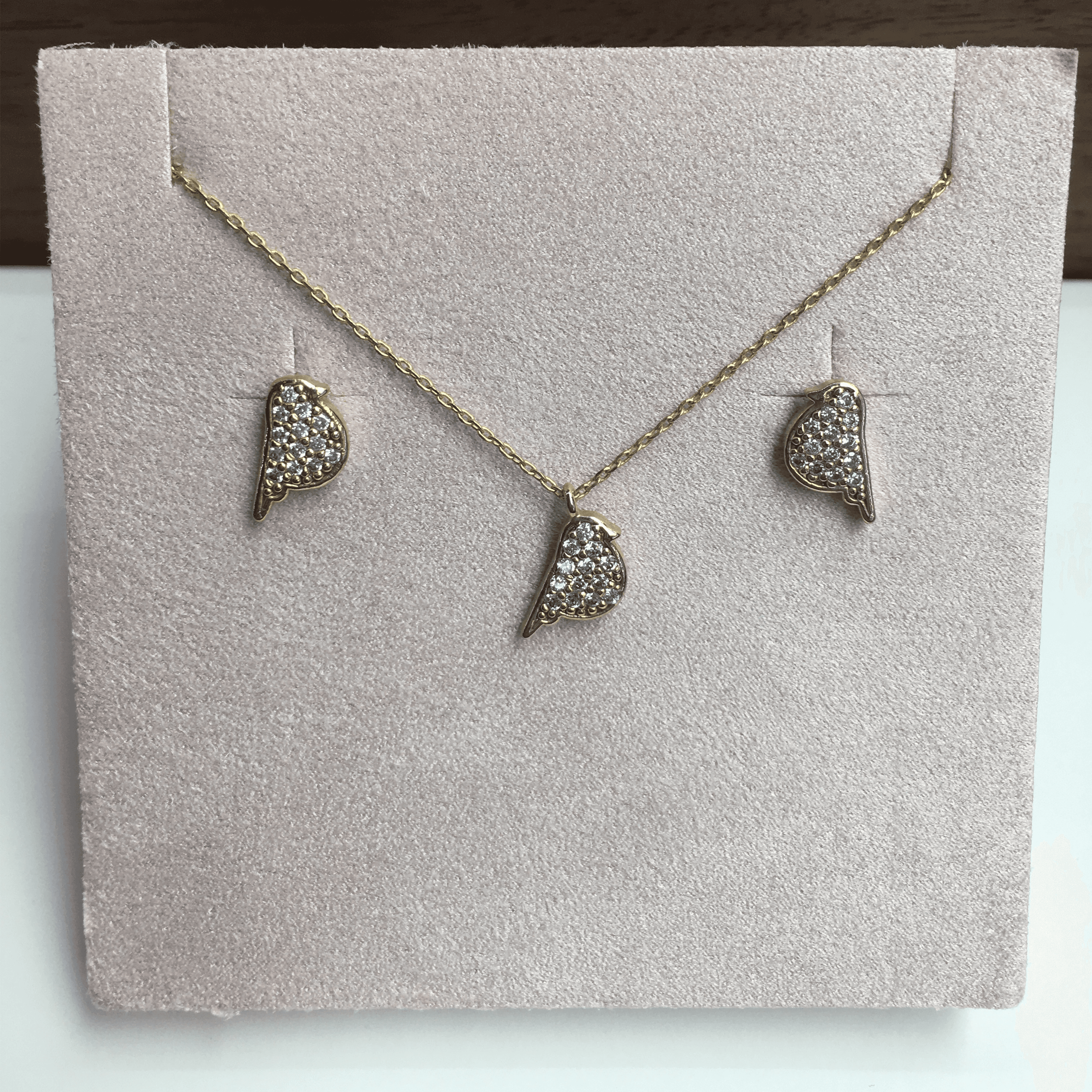 Necklace Sets - K001179 NE  