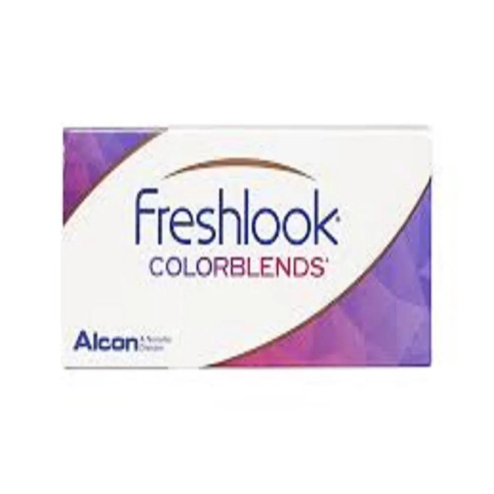 Freshlook Monthly Colorblend Green