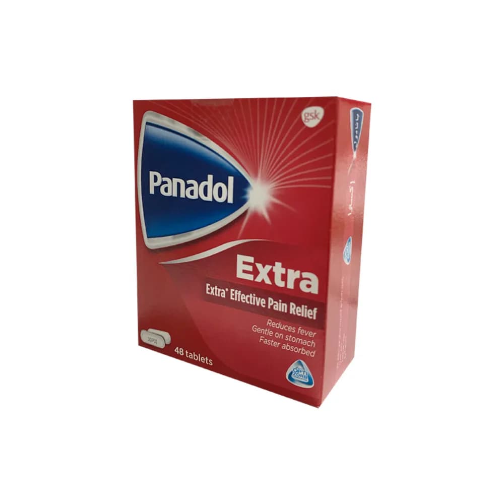 Panadol Extra 48's