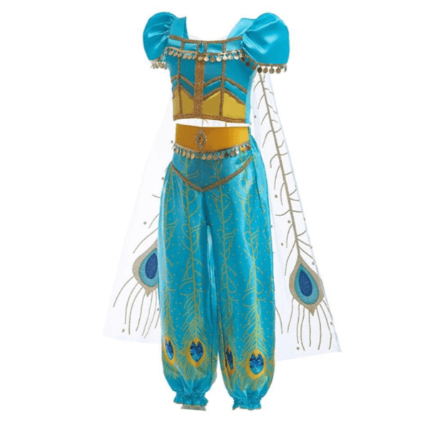 Peacock Costume - 100cm