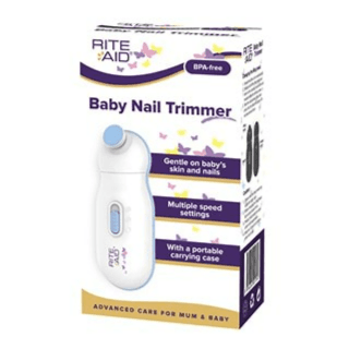 Baby Nail Trimmer