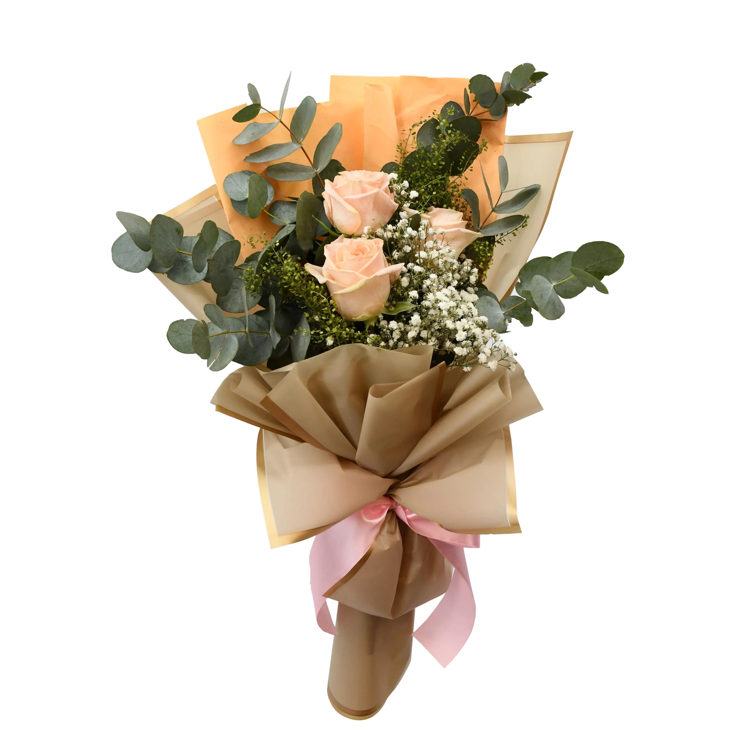 Natural Flower Bouquet 453