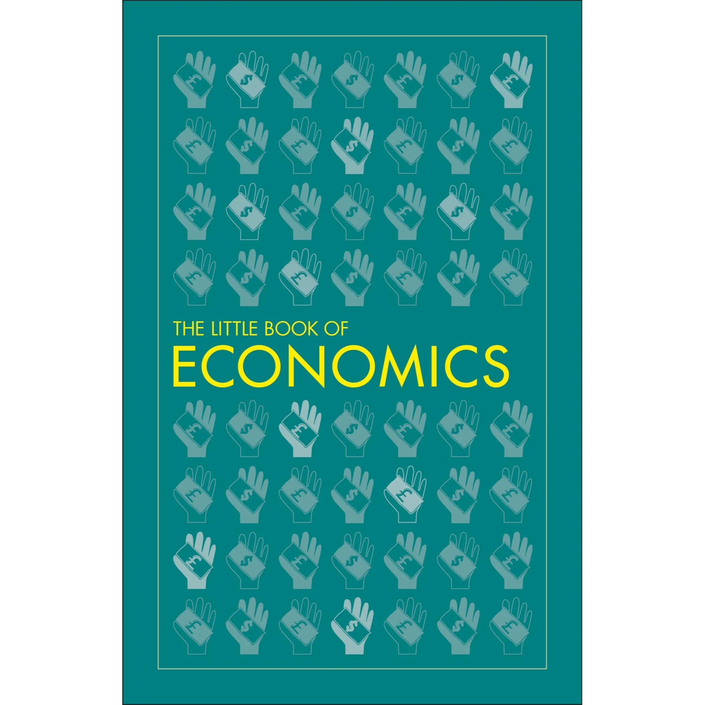 426449 The Little Book Of Economics (Paperback) By Dk