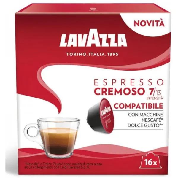 Lavazza Dolce Gusto Espresso Cremoso 16 Capsules