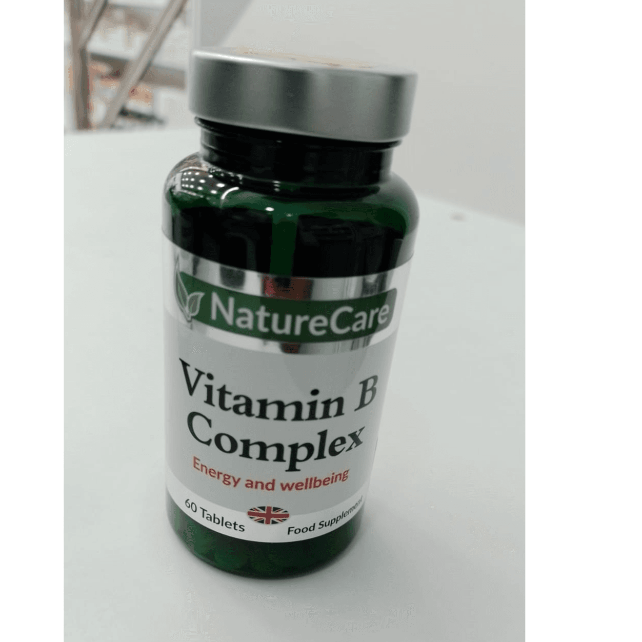 Nature Care Vitamin B Complex Tablets 60S