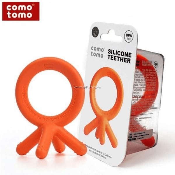 Como tomo Silicon Teether 1's