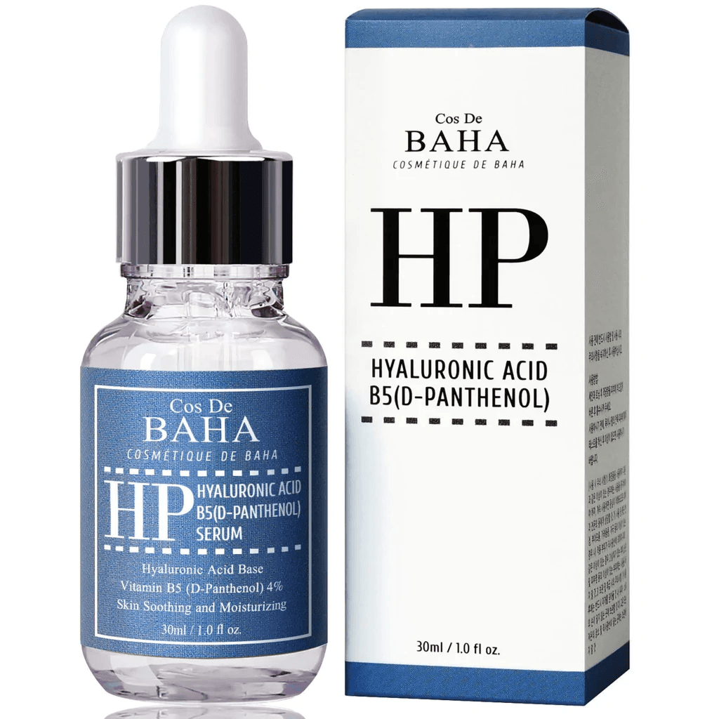 Cos De Baha Hyaluronic Acid + B5 Serum 30ml