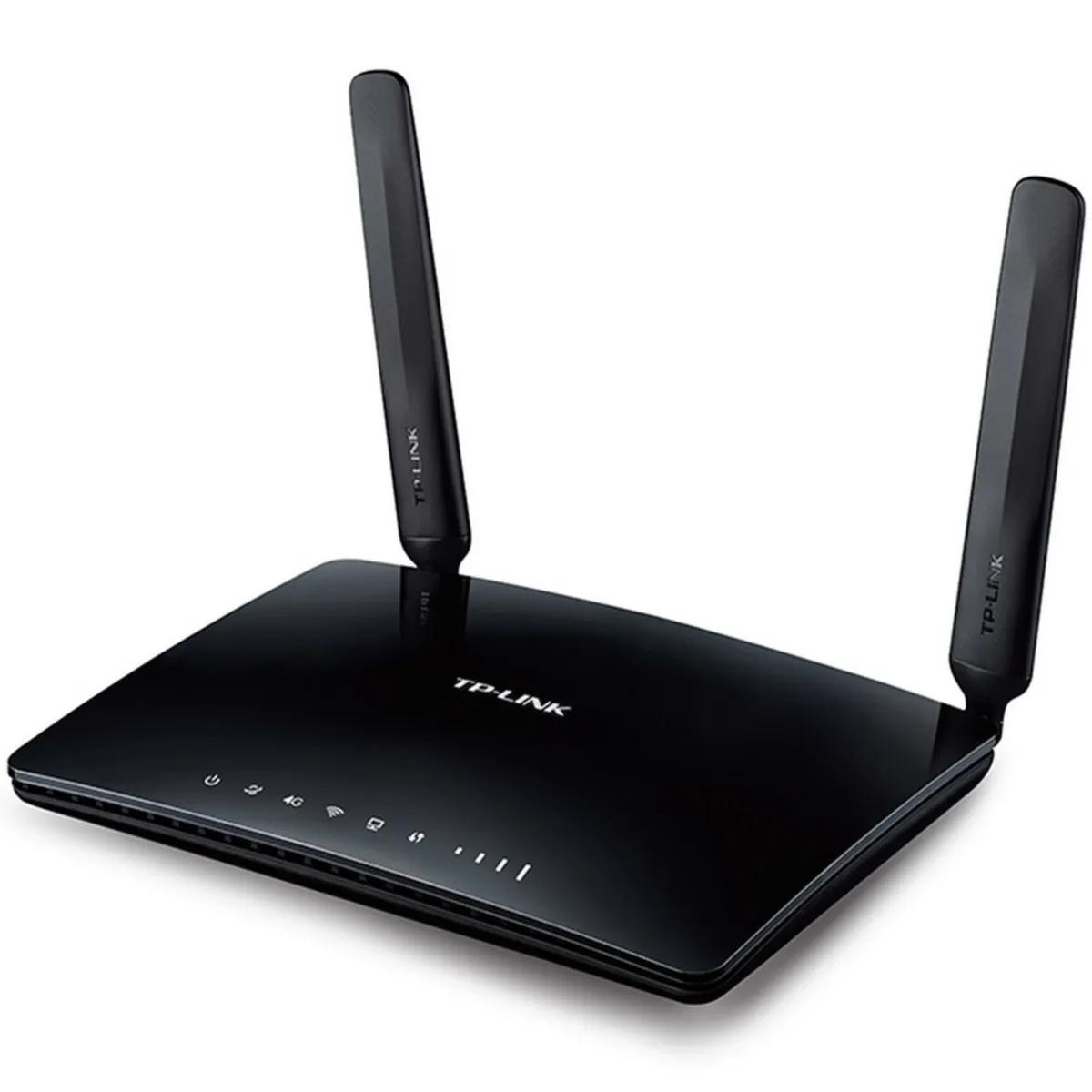 Tp Link 4g Router - Mr 6400