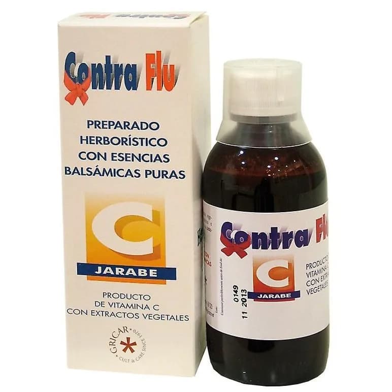 Contra Flu Syrup