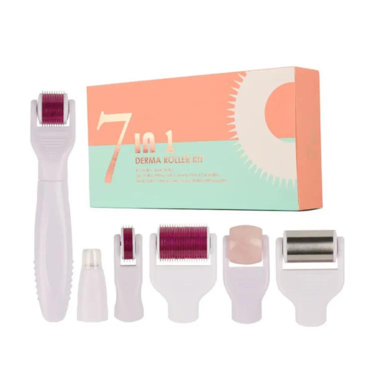 Derma Roller 7 In 1