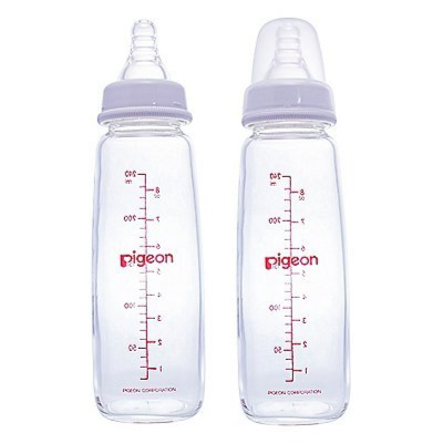 Pigeon Glass Nurser 240ml