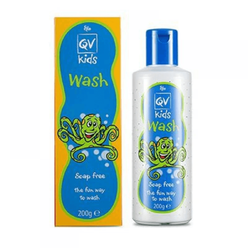 Qv Kids Wash 200g