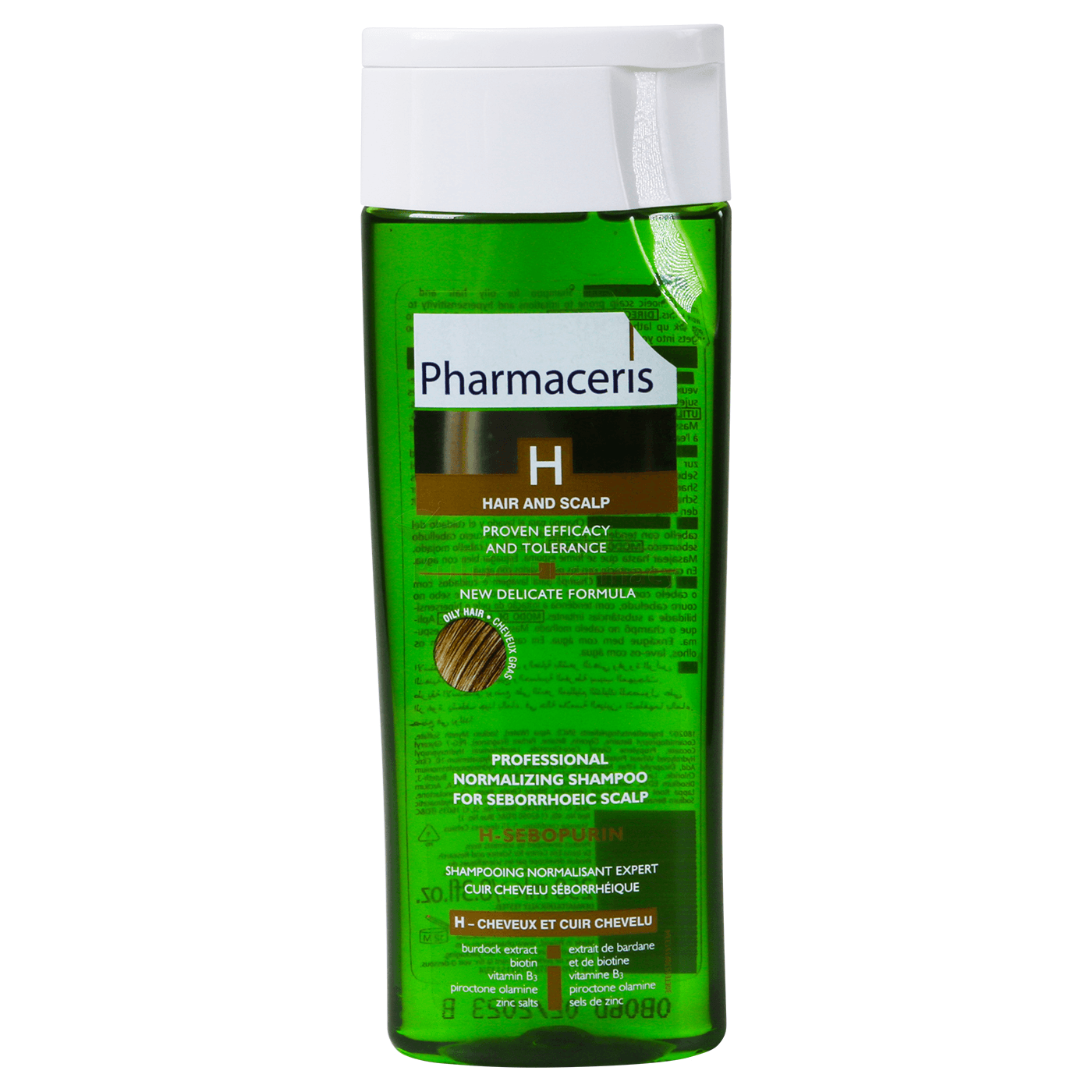 Pharmaceris H Sebopurin Shampoo