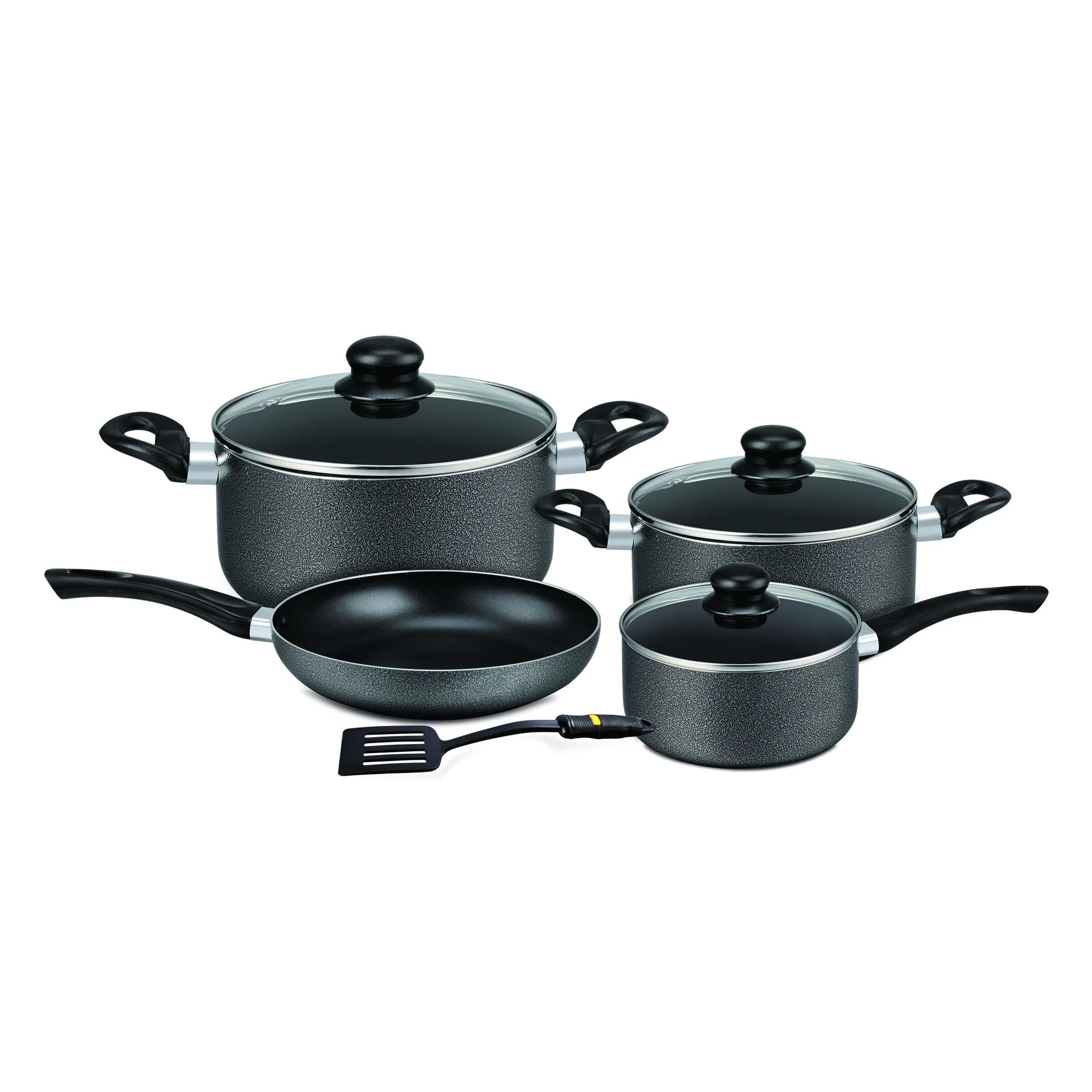 Royalford 8pcs Nonstick Cookware Set Rf7923n