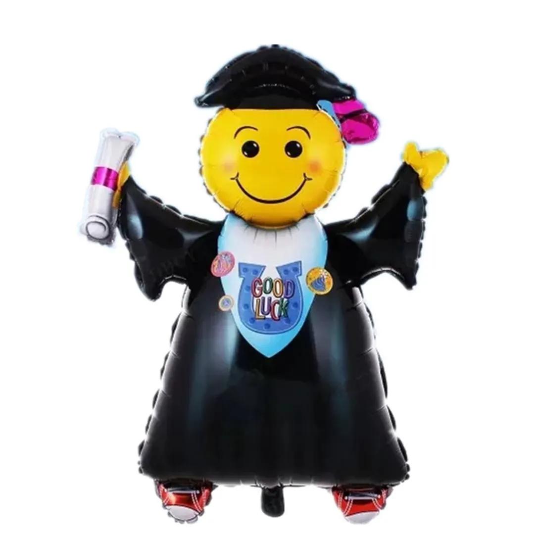 Happy Graduate Helium Balloon