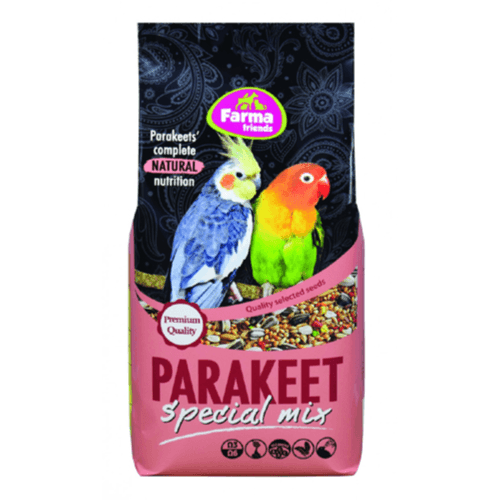 Parakeet Special Mix - 1 Kg