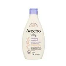 Aveeno Baby Calming Comfort Bedtime Bath And Wash 250ml