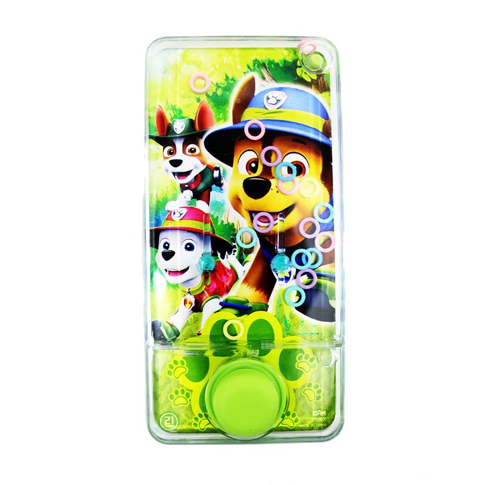 Paw Patrol Mobile Water Ring Toss