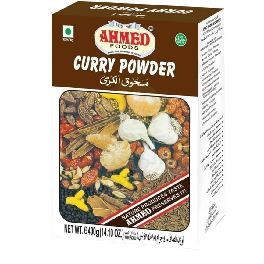 Ahmed Foods Curry Powder 200mg