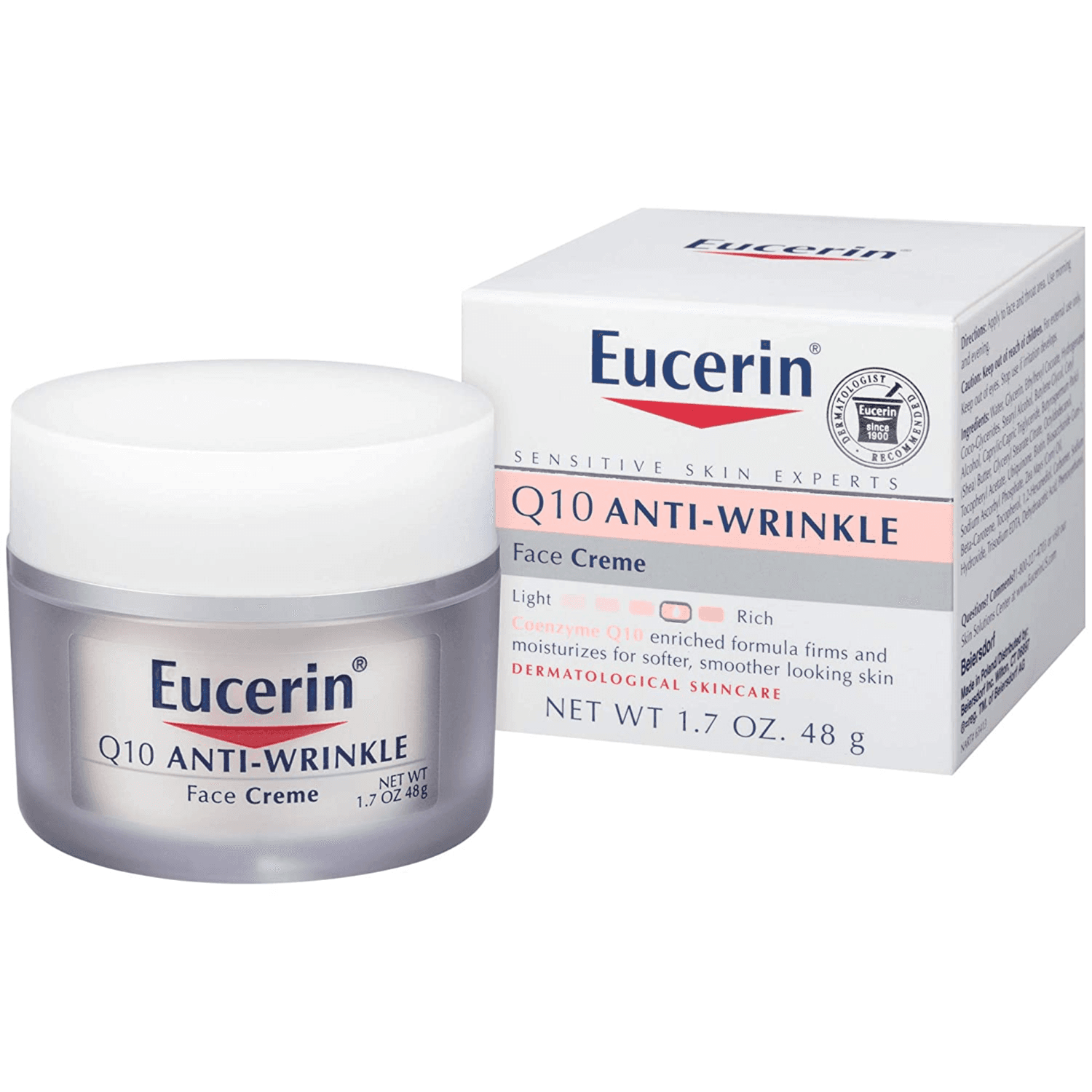 Q10 Anti-Wrinkle Face Creme