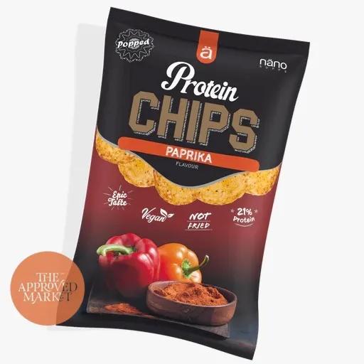 Nanosupps Protein Chips Paprika 40g