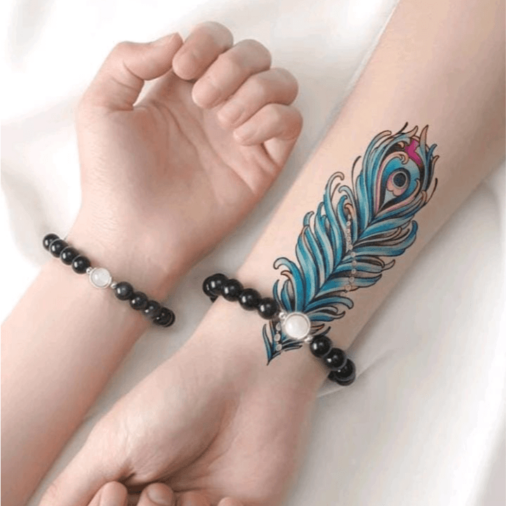 Temporary Tattoo, F-0850