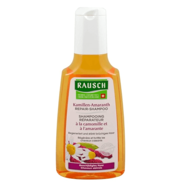 Rausch Chamomile Amaranth Repair Shampoo 200 Ml