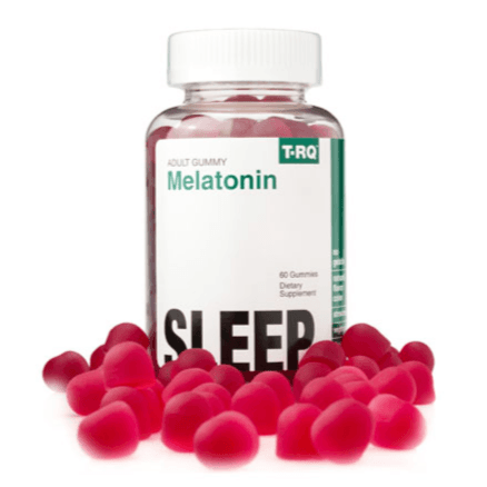 TRQ Melatonin Adult Gummy 60's