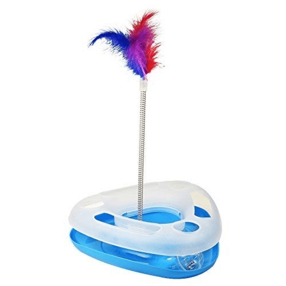 Turntable Plate Feather Tower