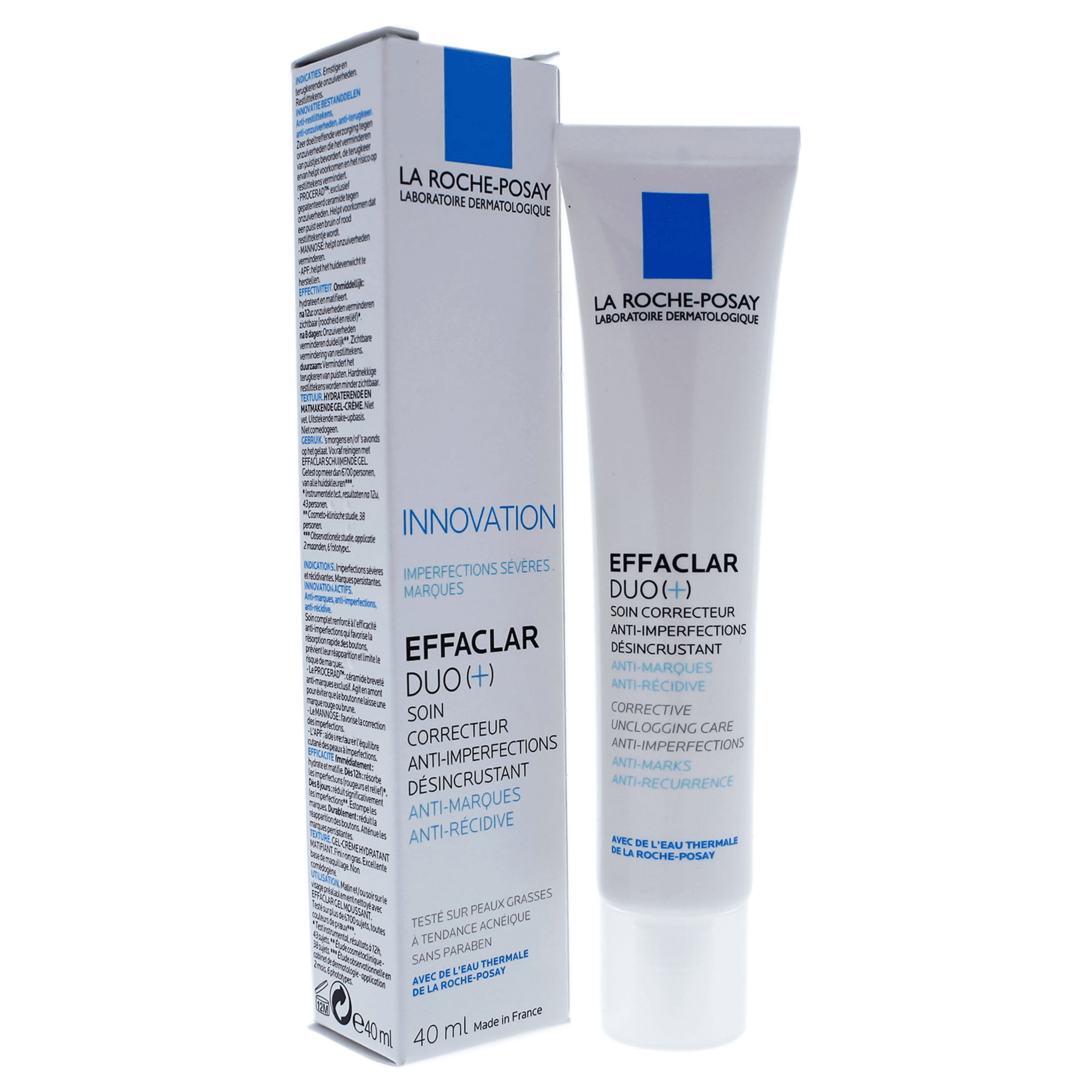 La Roche Posay Effaclar Duo Corrective Care 40ml