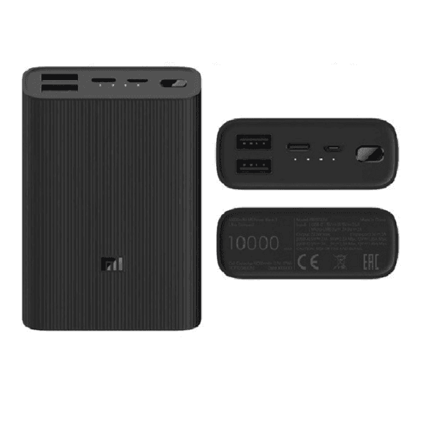 MI Power Bank 3 Ultra Compact - 10000 mAh