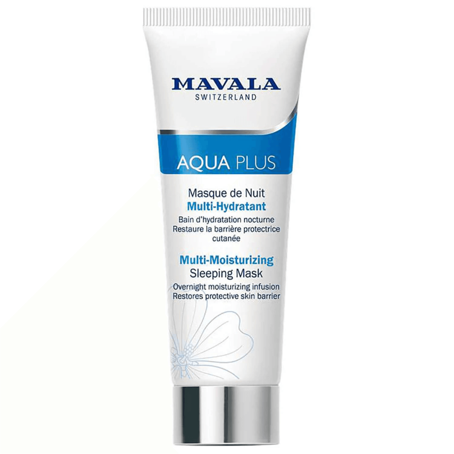 Mavala Aqua Plus Multi Moisturizing Mask 75Ml