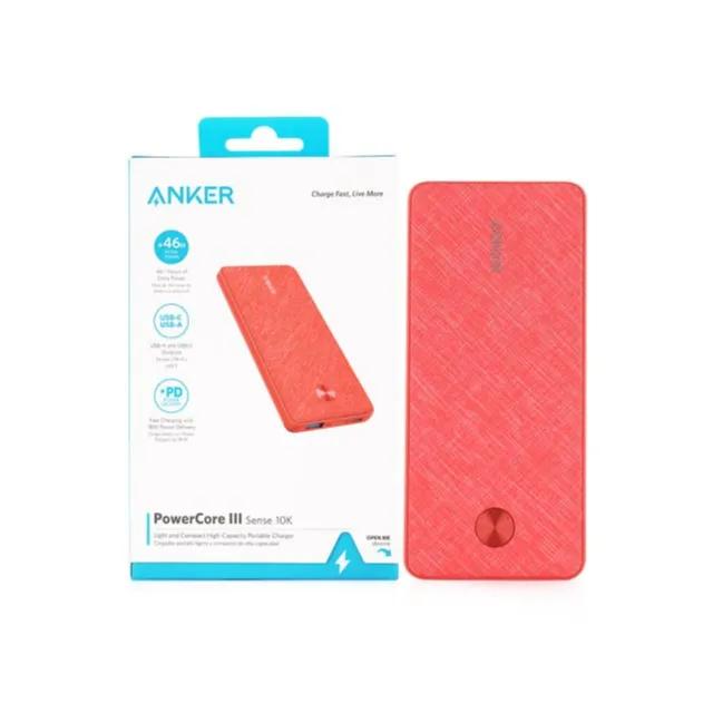 Anker Power Core Iii Sense 10k Red