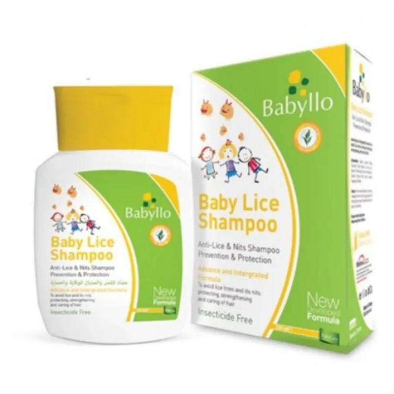 Babyllo Baby Lice Shampoo 200ml  