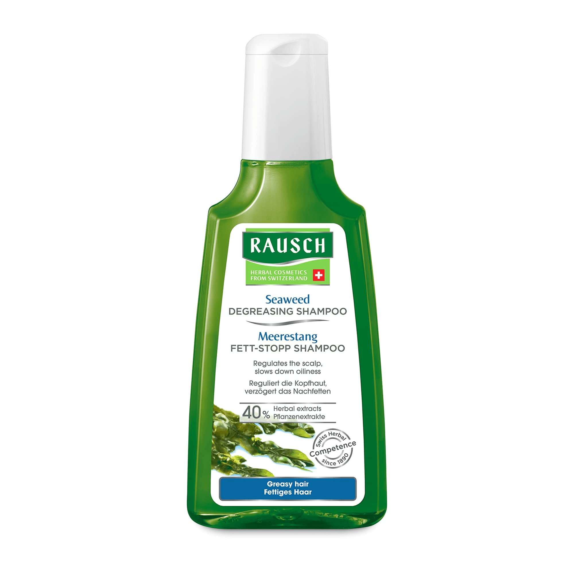 Rausch Seaweed Degreasing Shampoo 200ml