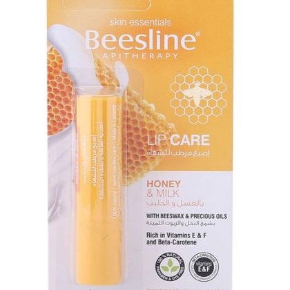 Beesline Lip Care Honey & Milk 4g