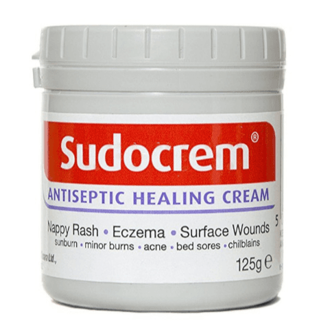 Sudocream Cream 125G