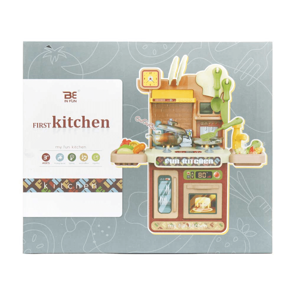 Kitchen Set (S)