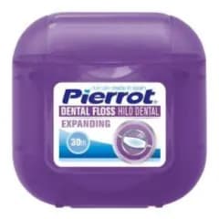 Pierrot Waxed Dental Floss Expanding Hilo Dental Ref-48 30m