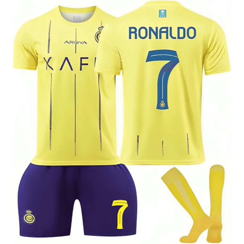 Ronaldo Al Nassr 2024.