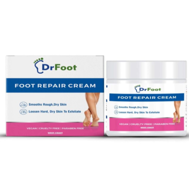 Dr. Foot Foot Repair Cream 100gm